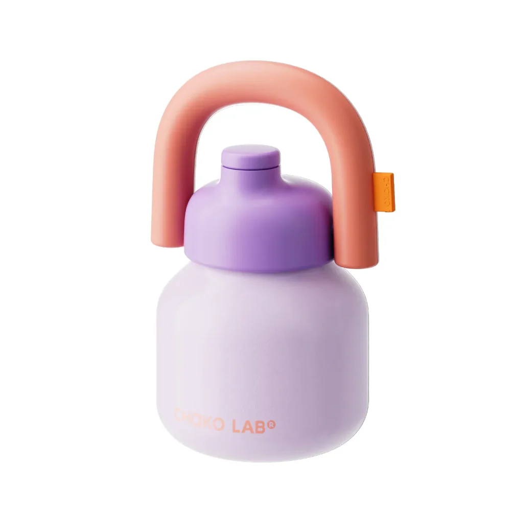 Chako Lab Linlin Kettle Stainless Purple - Image 3
