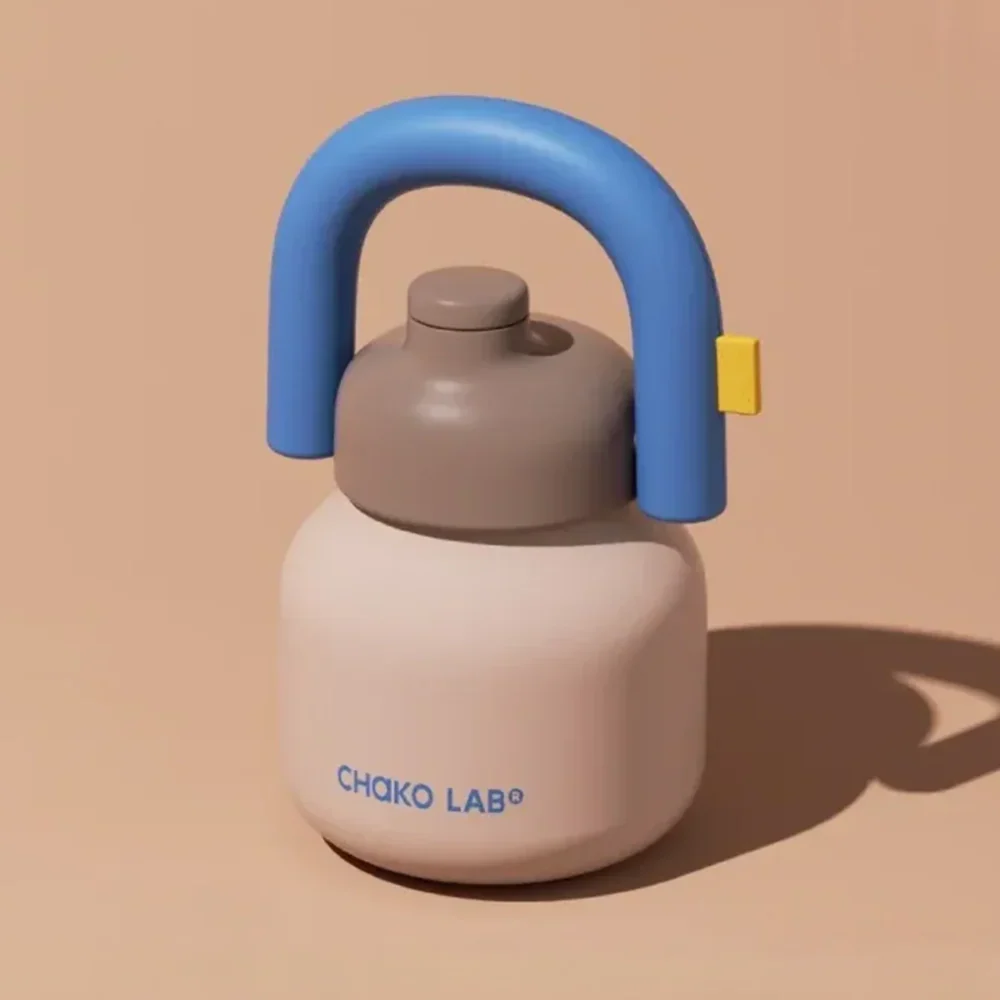 Chako Lab Linlin Kettle With Ceramic Coating Brownie - Image 2
