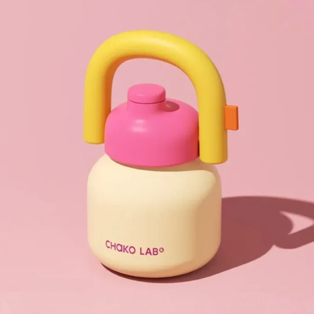 Chako Lab Linlin Kettle With Ceramic Coating Souffle - Image 2