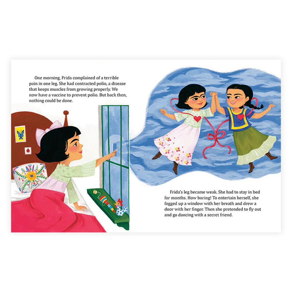 Little Golden Book Frida Kahlo - Image 3