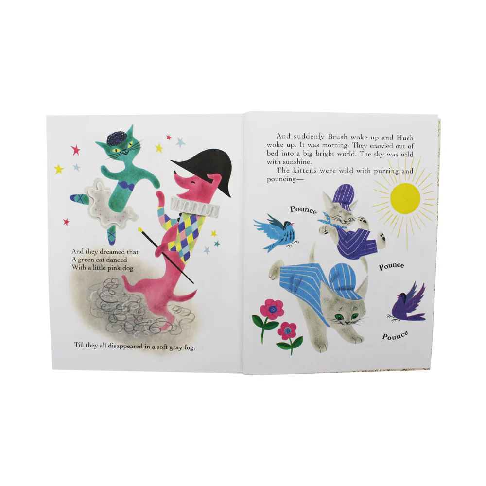 Little Golden Book Colour Kittens - Image 2