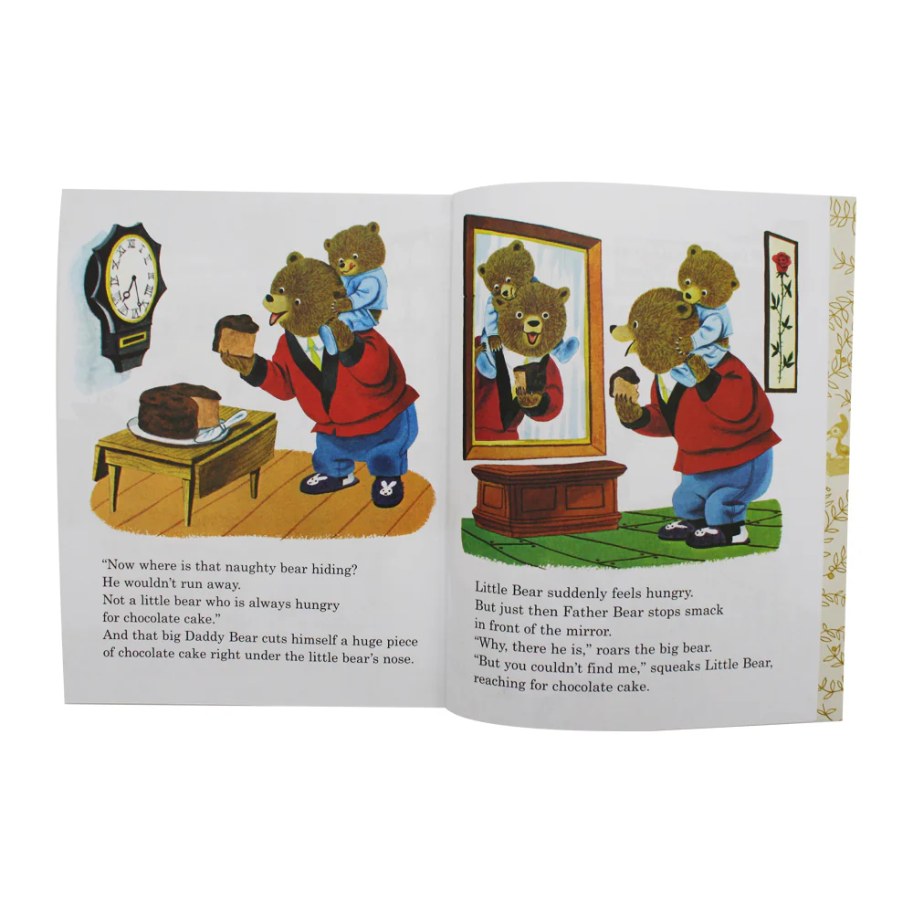 Little Golden Book Good Night Little Bear - Image 2