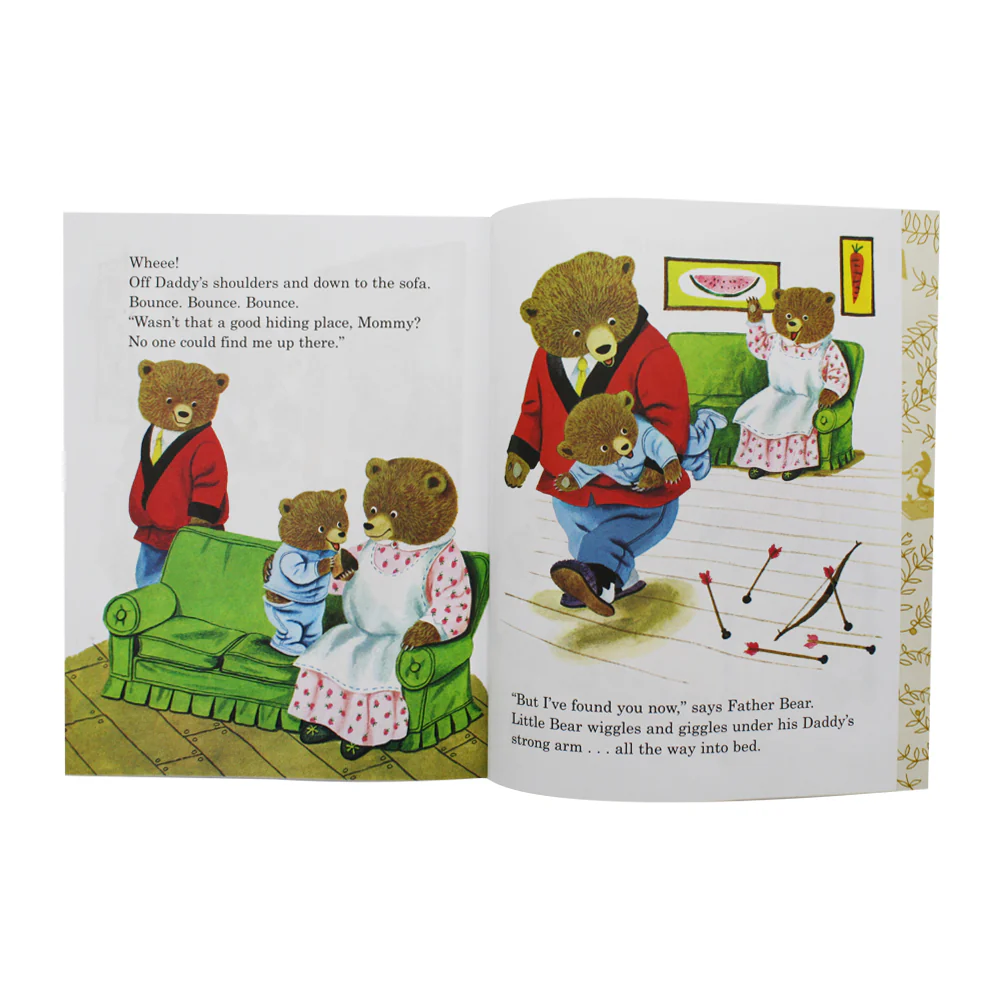 Little Golden Book Good Night Little Bear - Image 3
