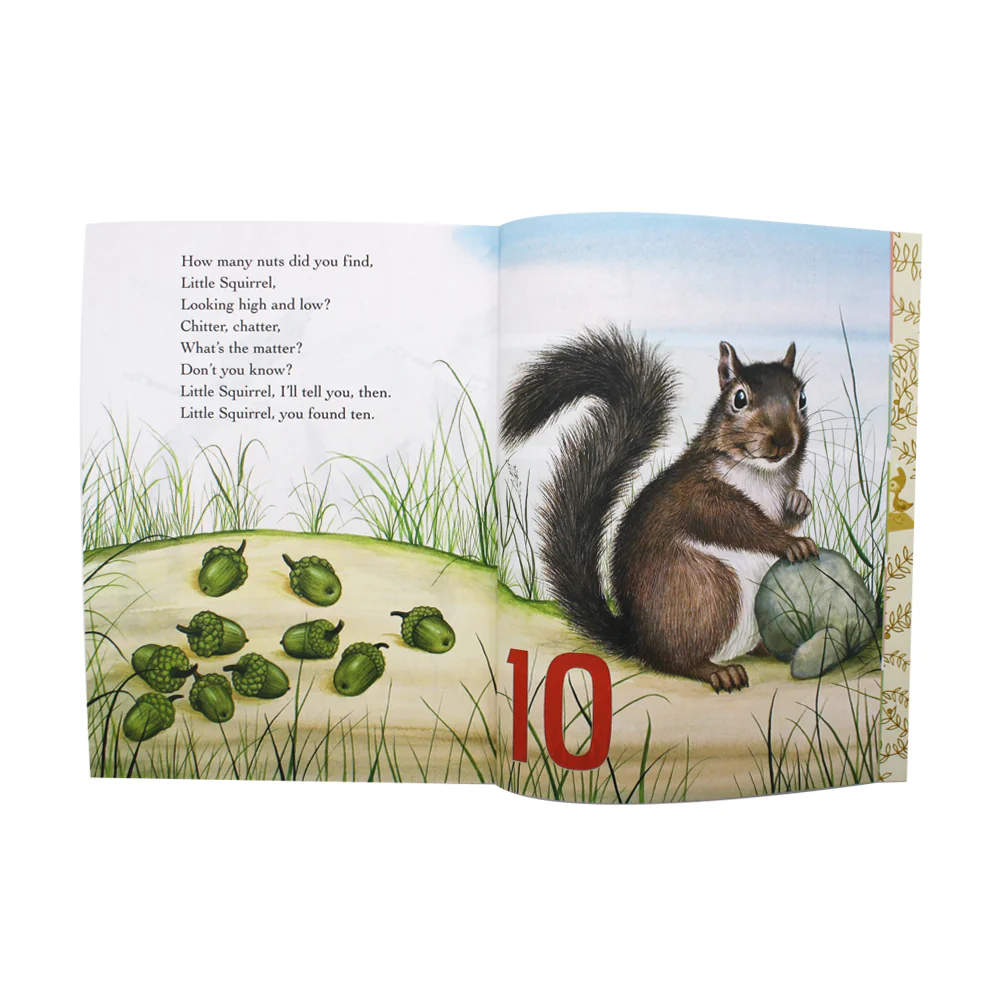 Little Golden Book My First Counting Book - Image 3