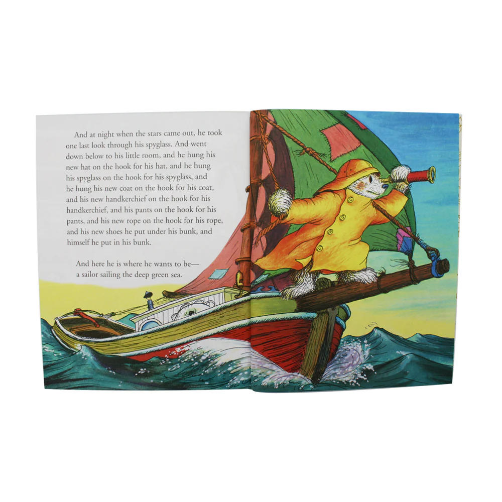 Little Golden Book Sailor Dog - Image 3