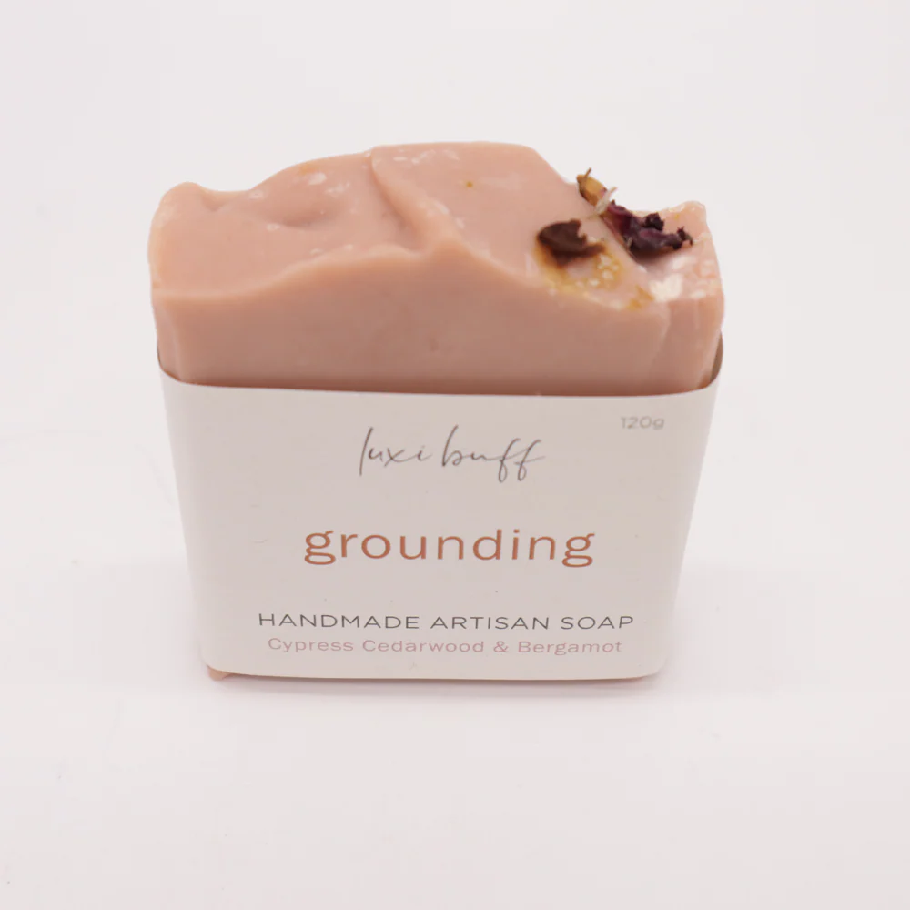 Luxi Buff Natural Soap Grounding - Image 2