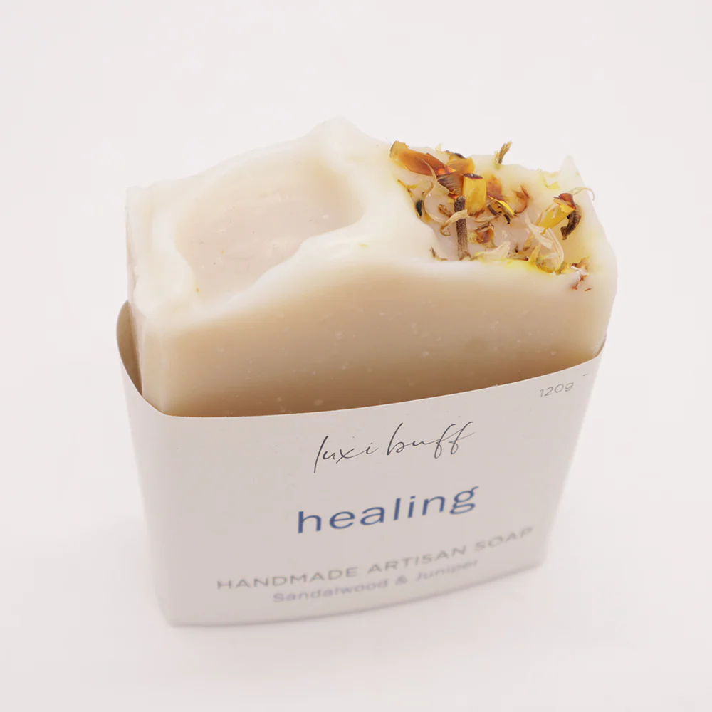 Luxi Buff Natural Soap Healing - Image 2