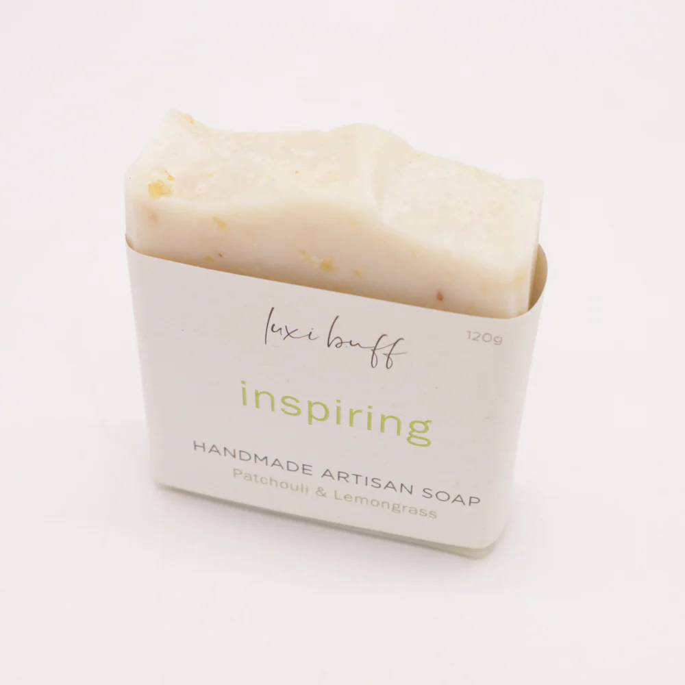 Luxi Buff Natural Soap Inspiring - Image 2