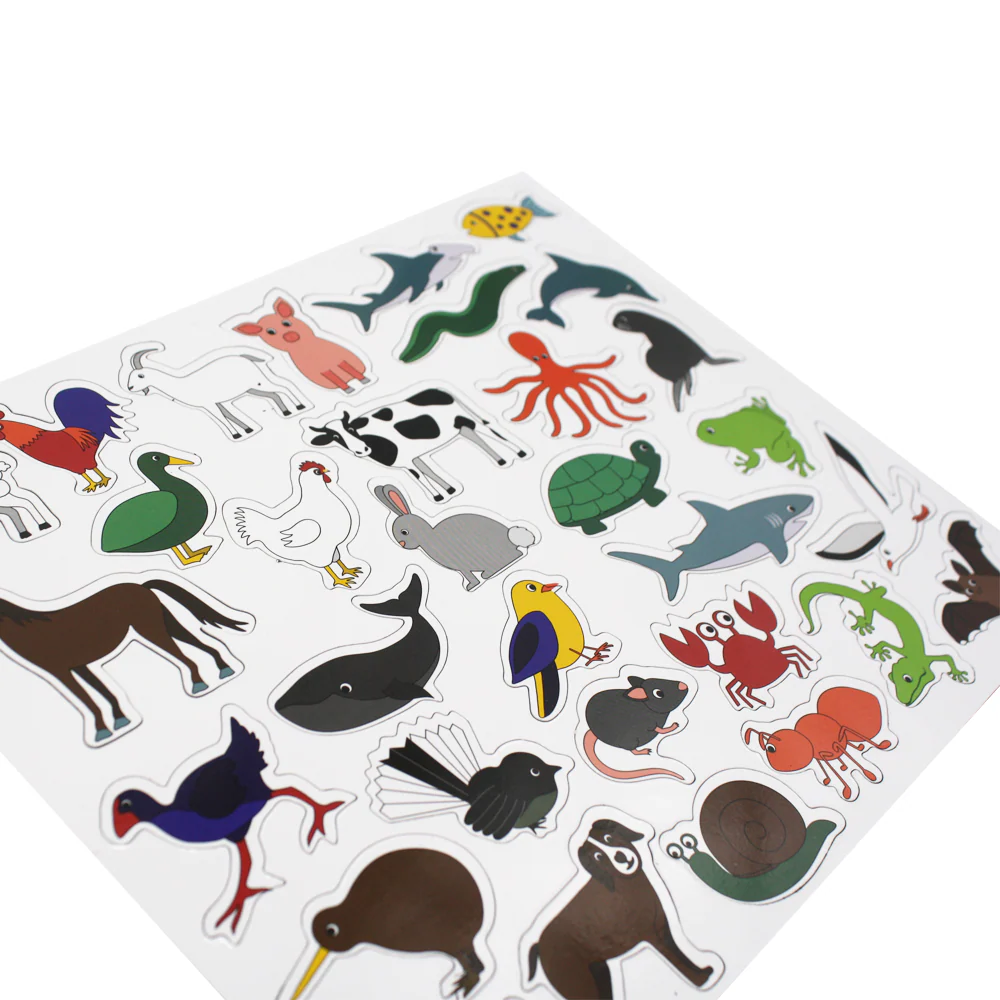 Magnetic Animals in Māori - Image 3