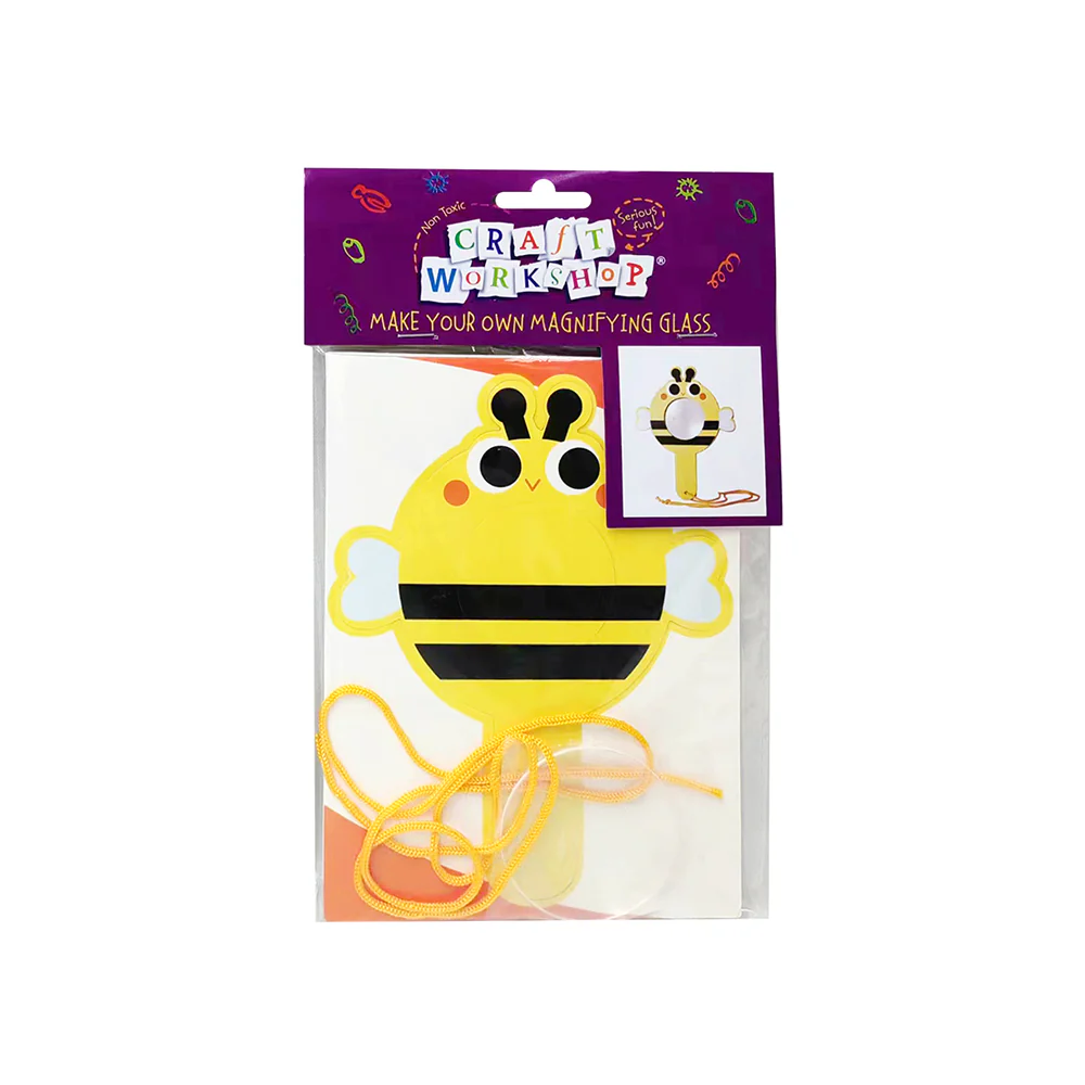 Make Your Own Bug Magnifying Glass Assorted - Image 2