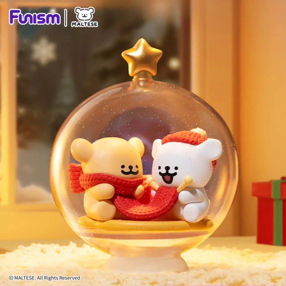 Maltese Little Treasures Figure Blind Box - Image 2