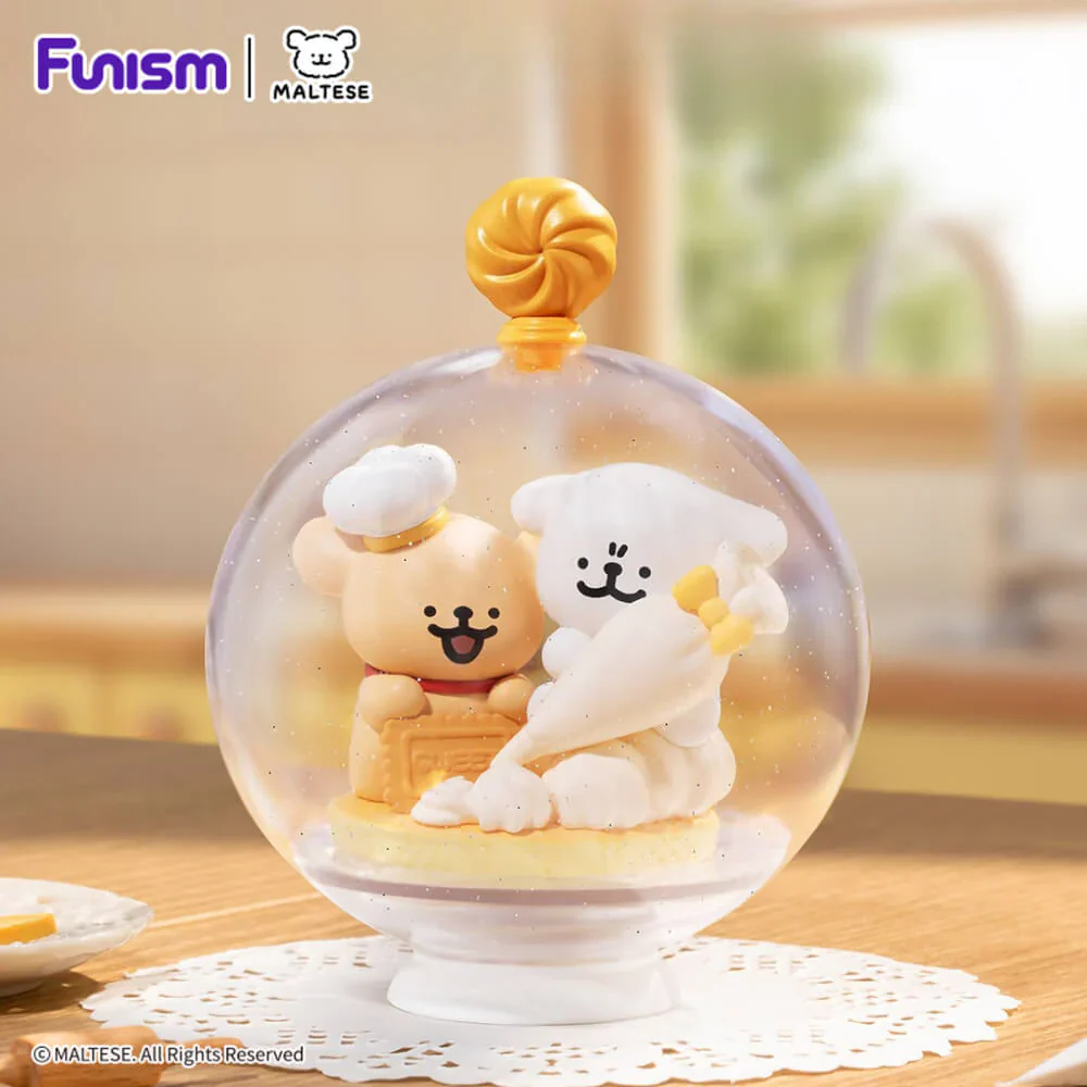 Maltese Little Treasures Figure Blind Box - Image 6