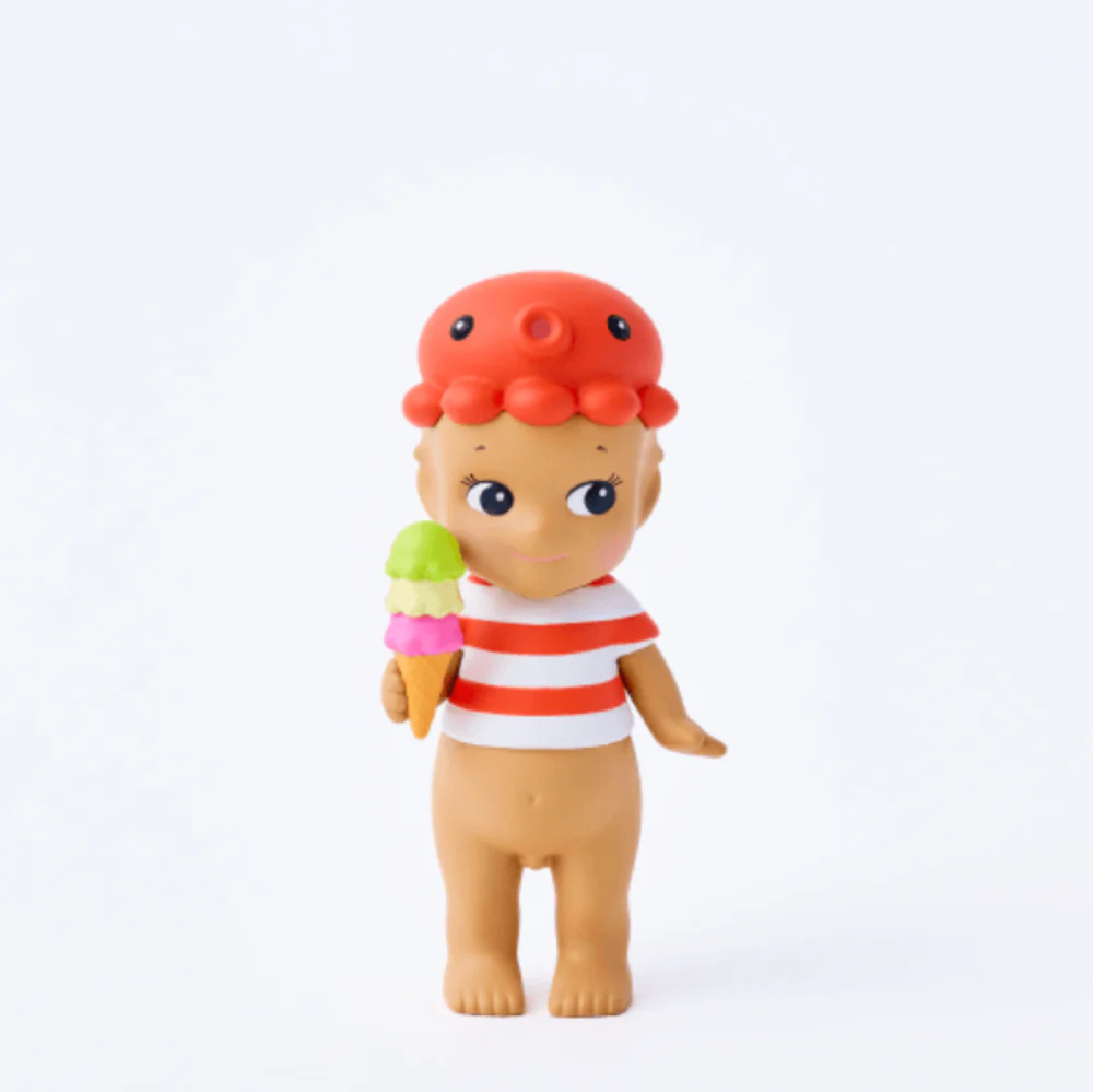 *MAX x2pp* Sonny Angel Summer Vacation Series: Sun Kissed Style - Image 12
