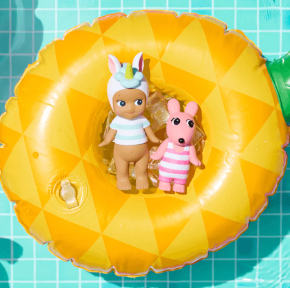 *MAX x2pp* Sonny Angel Summer Vacation Series: Sun Kissed Style - Image 3