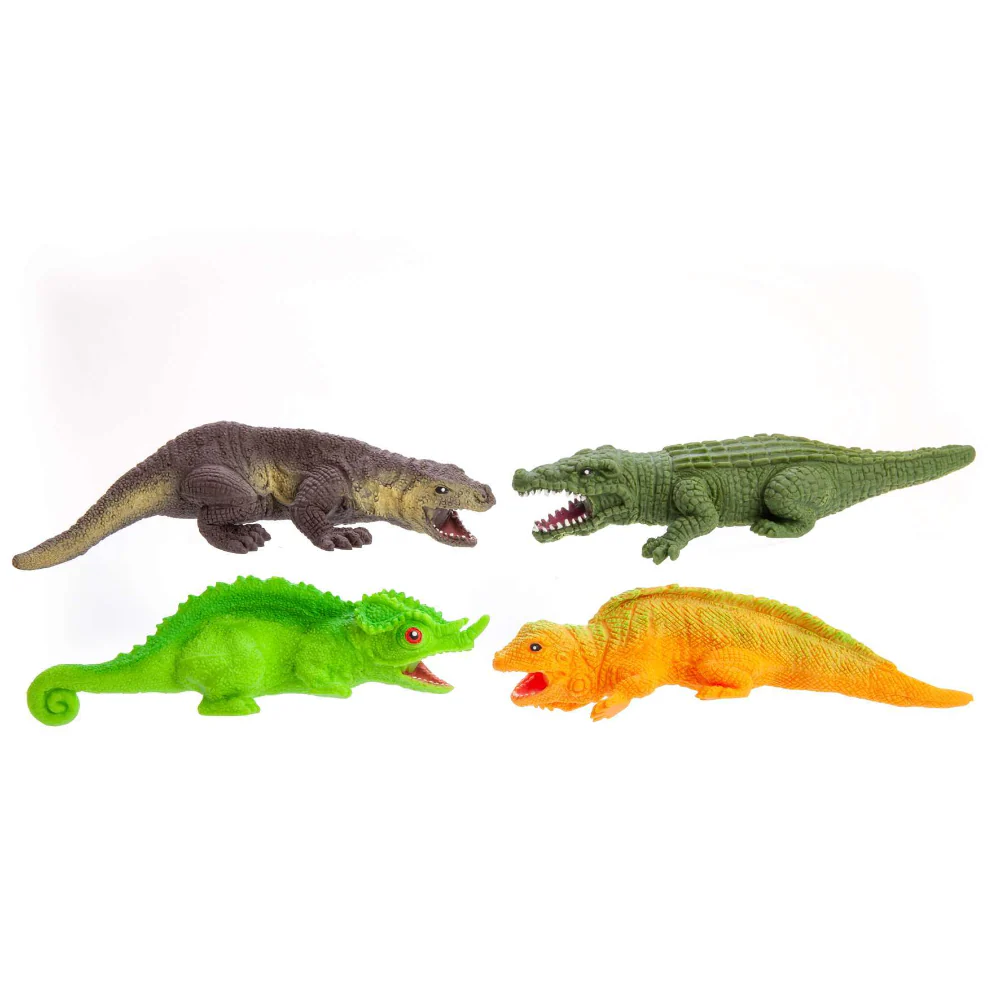 Mega Stretchy Reptile Assorted - Image 4