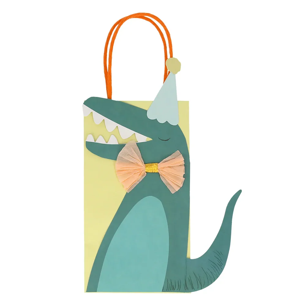 Meri Meri Gift Bag Animal Parade Assorted - Image 4