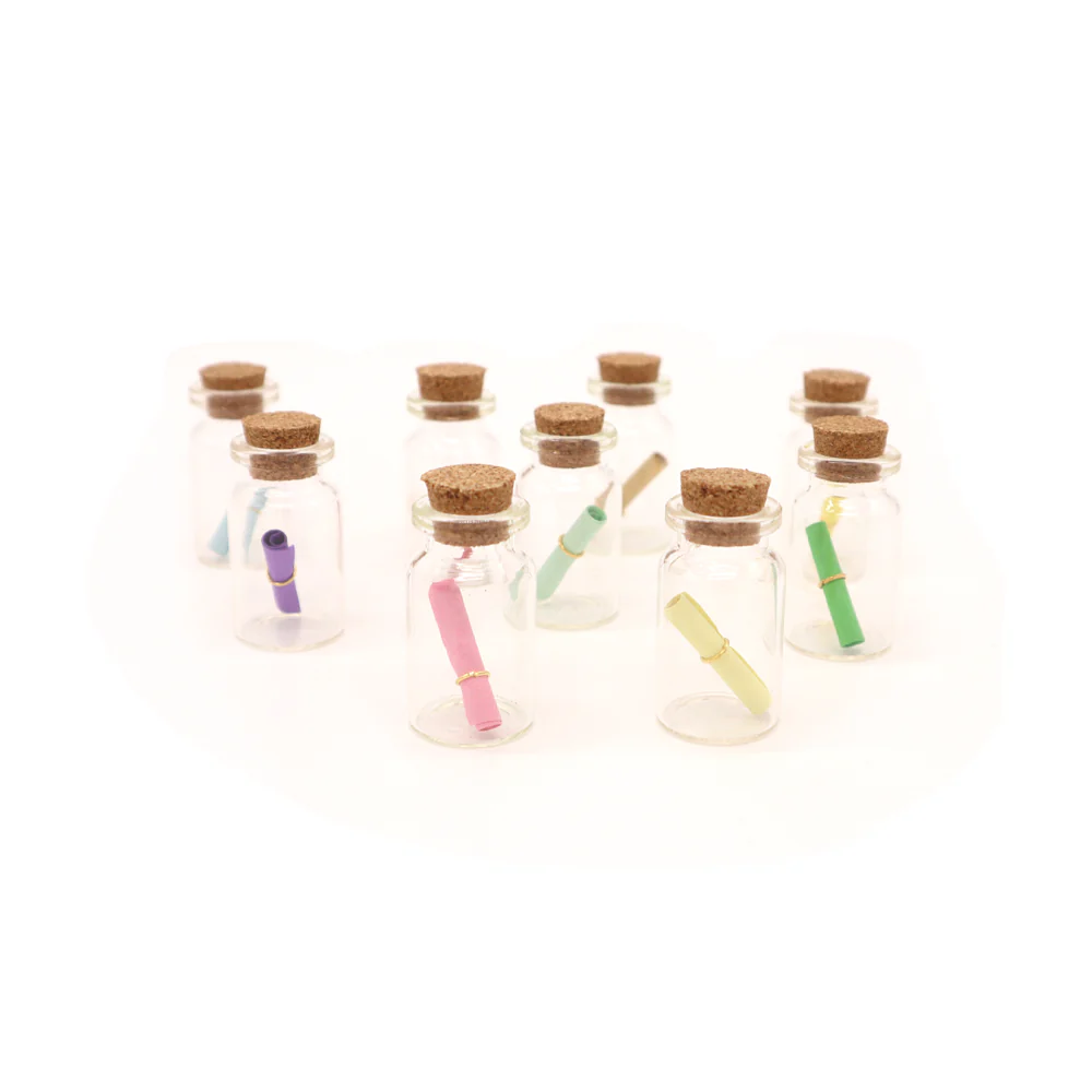 Message in Glass Bottle Assorted - Image 2