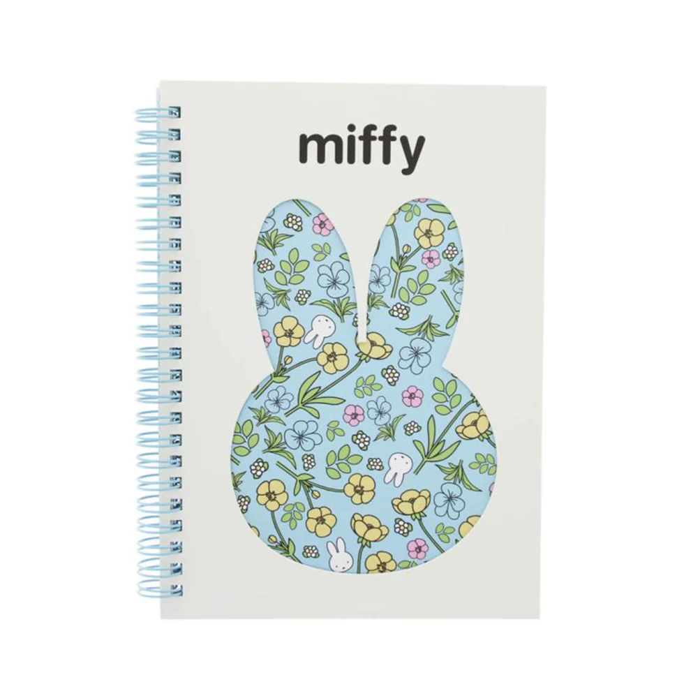 Miffy Buttercup A5 Notebook