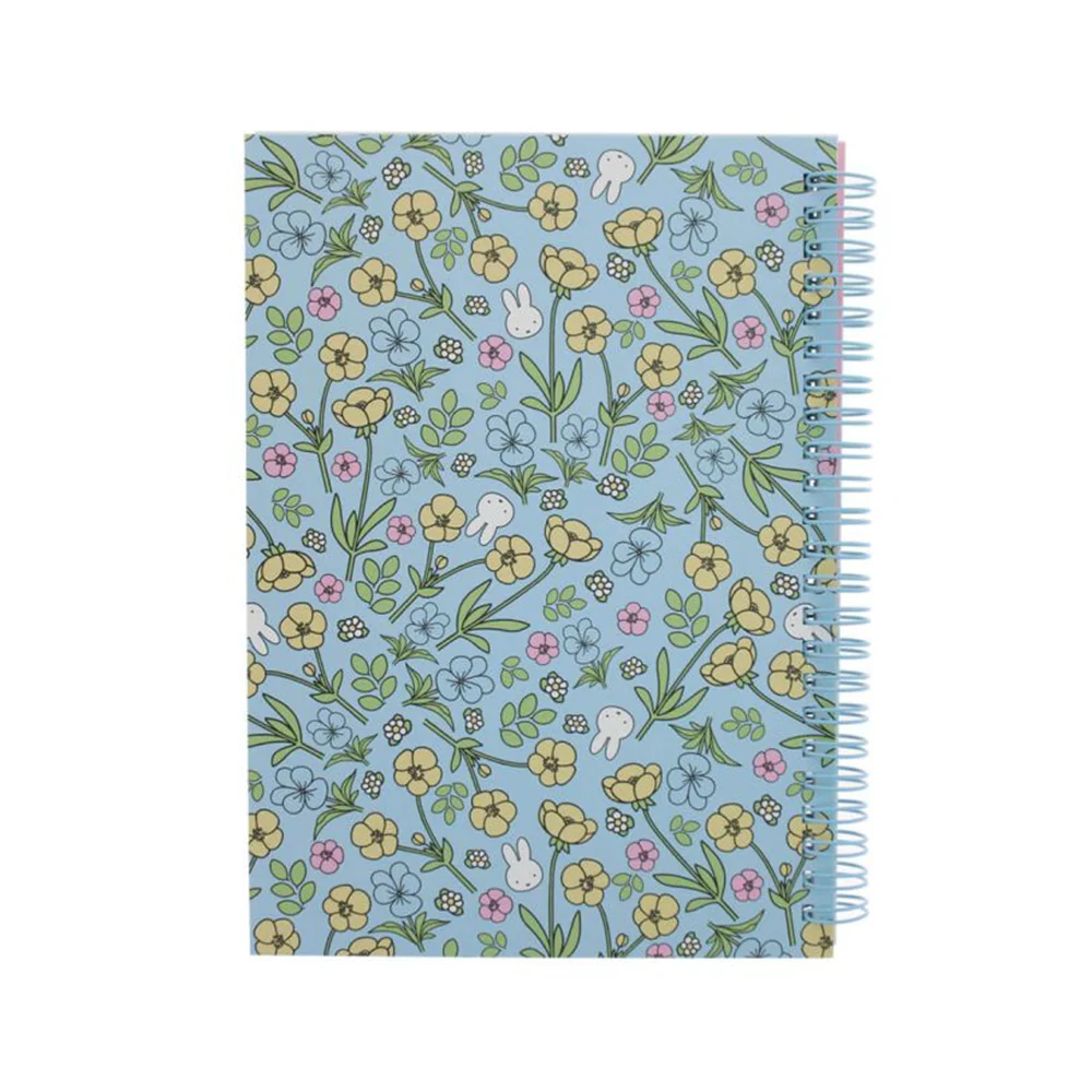 Miffy Buttercup A5 Notebook - Image 2