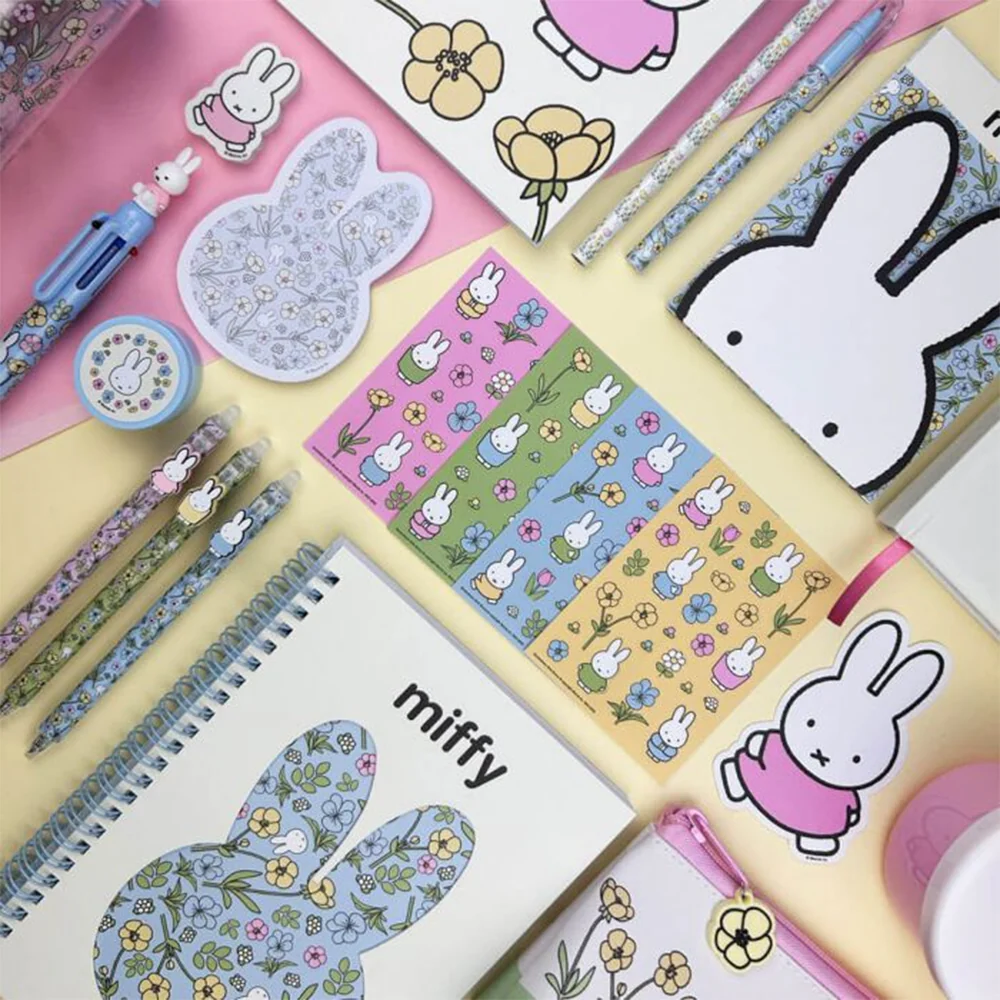 Miffy Buttercup A5 Notebook - Image 5
