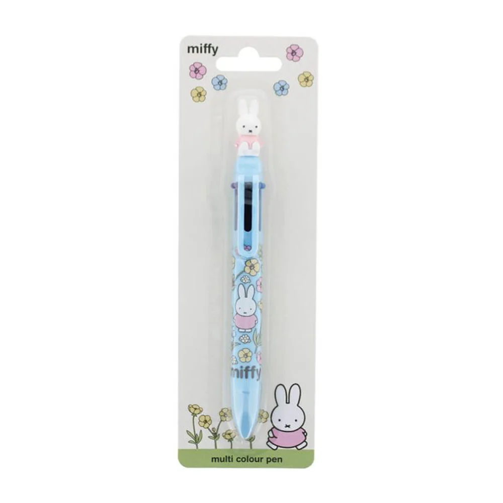 Miffy Buttercup Multi-Colour Pen - Image 2
