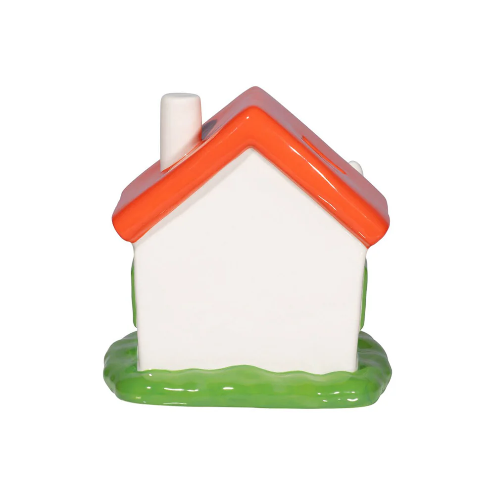 Miffy Ceramic Money Box House - Image 4