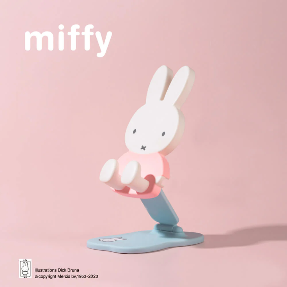 Miffy Folding Stand Series Blind Box - Image 2