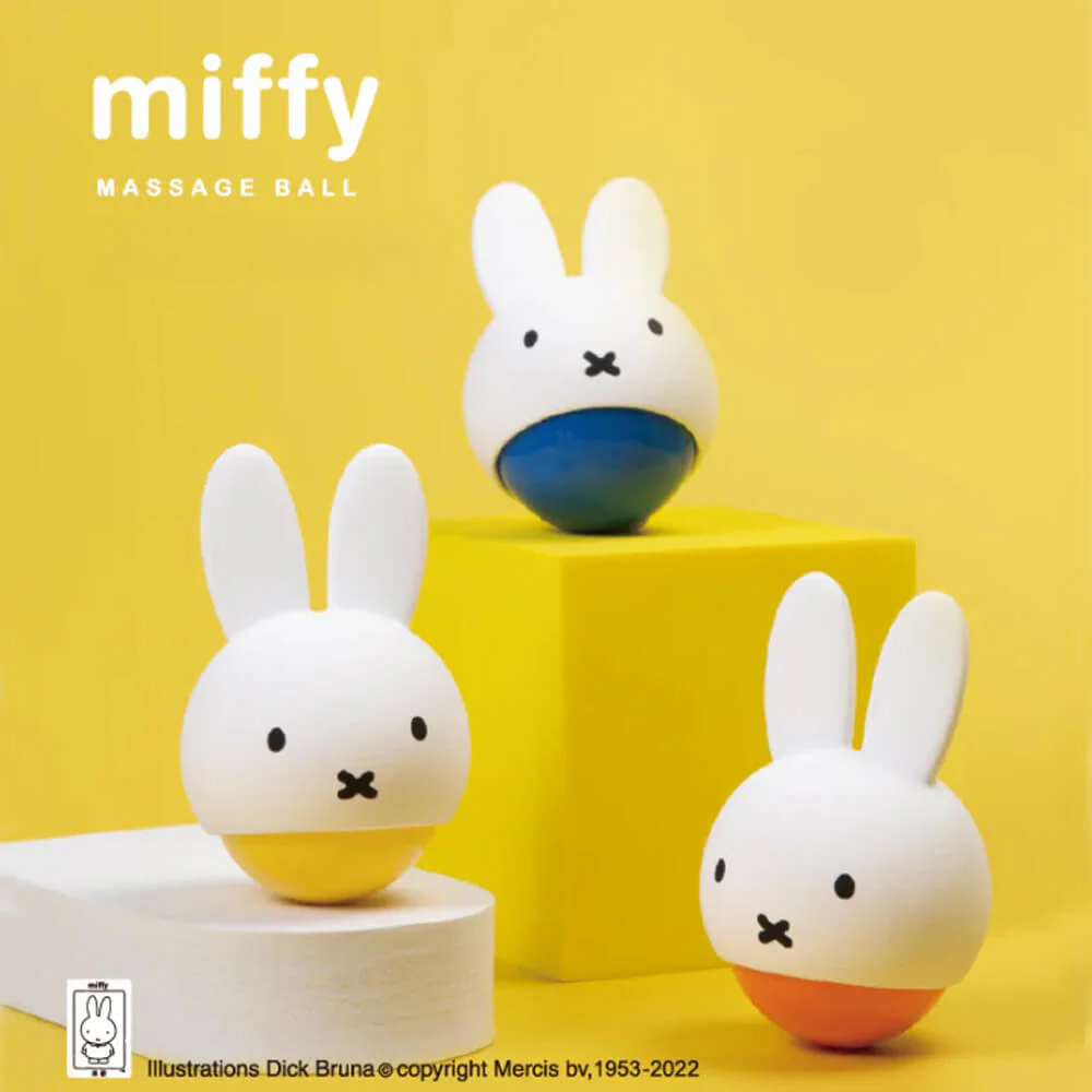 Miffy Self Gravity Massage Ball - Image 3