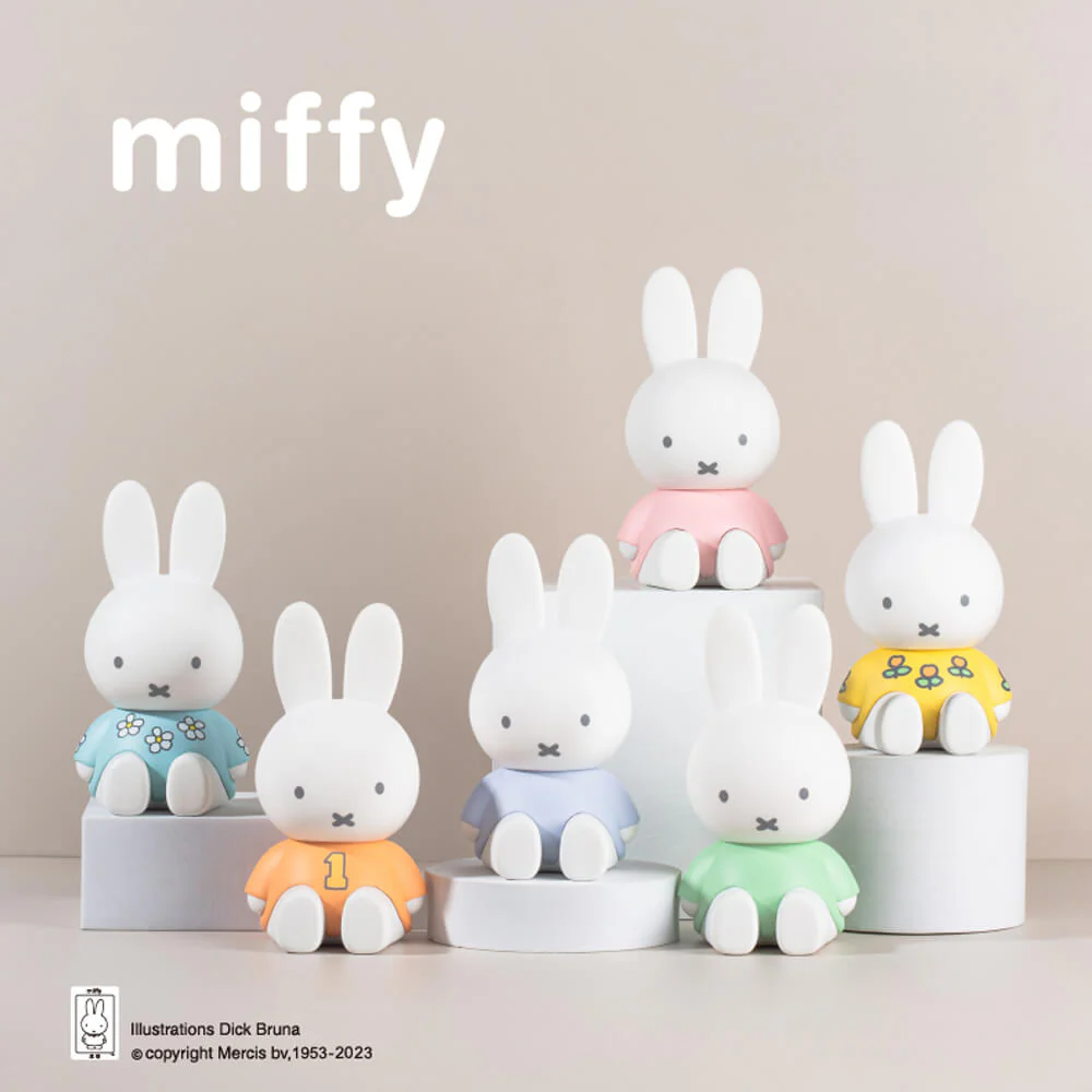 Miffy Strechable Phone Bracket Series - Image 2