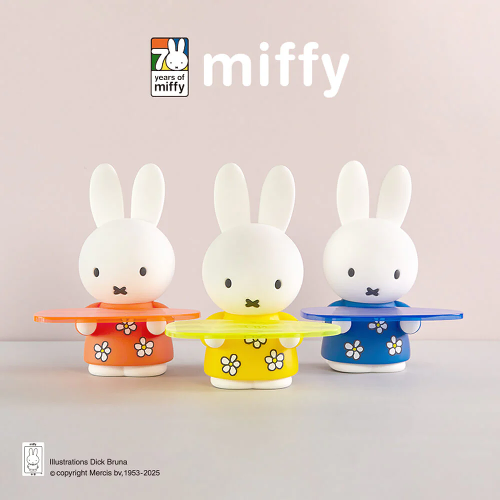 Miffy Tray Ornament - Image 3