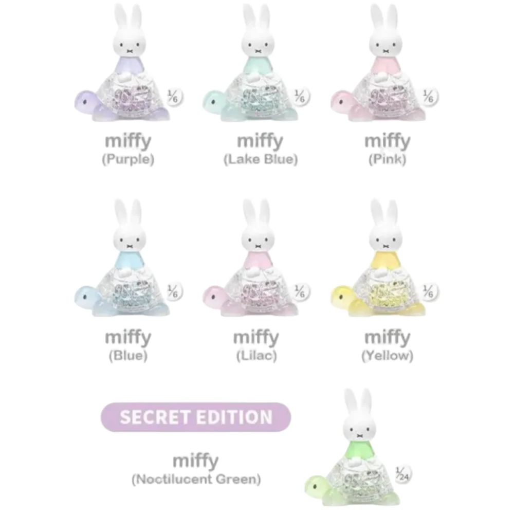 Miffy Turtle Series Blind Box - Image 2