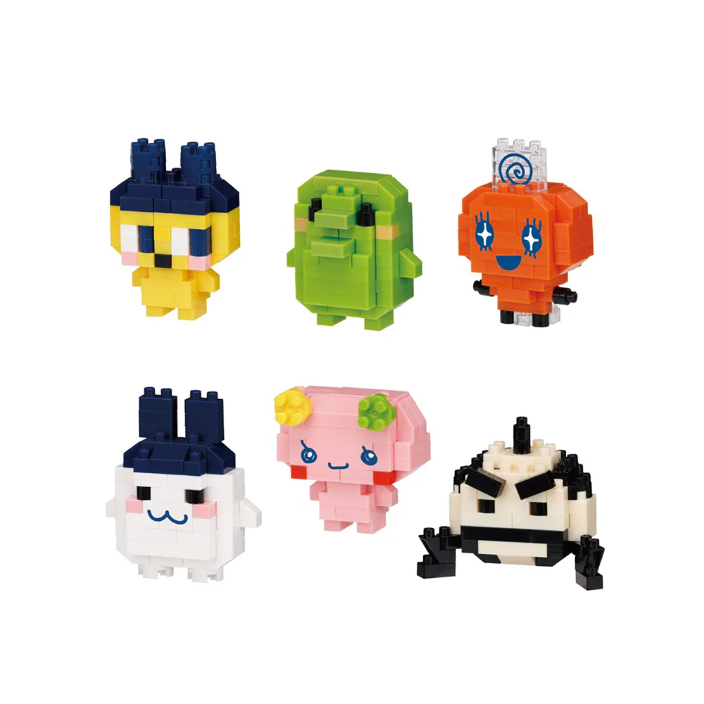 Mini Nano Blind Bag Tamagotchi - Image 2