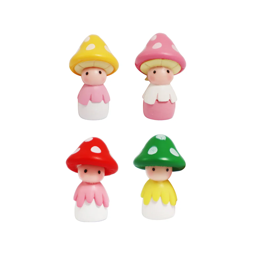 Mini Mushroom Fairy Assorted - Image 2