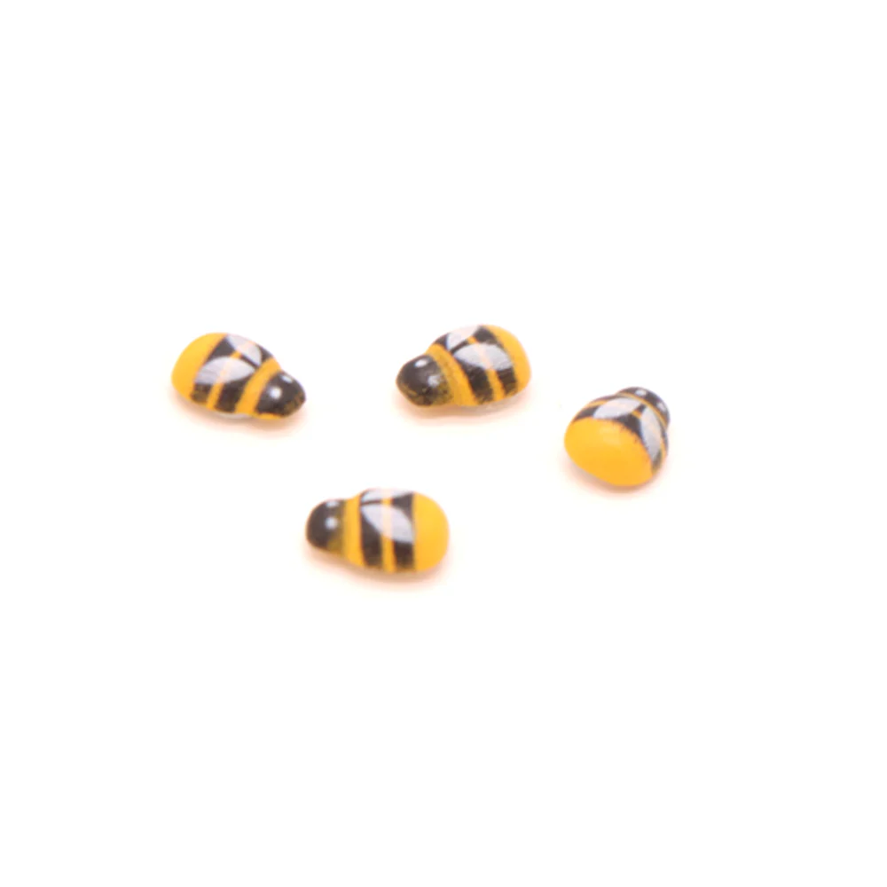 Mini Stick on Honey Bees - Image 2