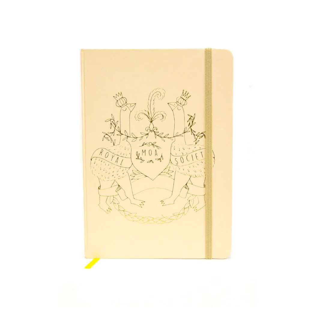 Misery Guts Journal Moa