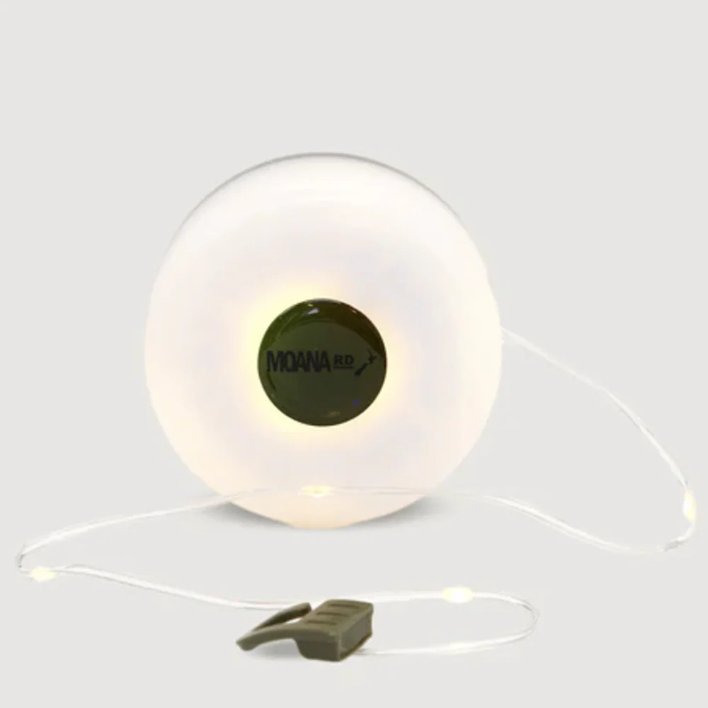 Moana Road Camping Lights Solar Powered Warm White - Image 2