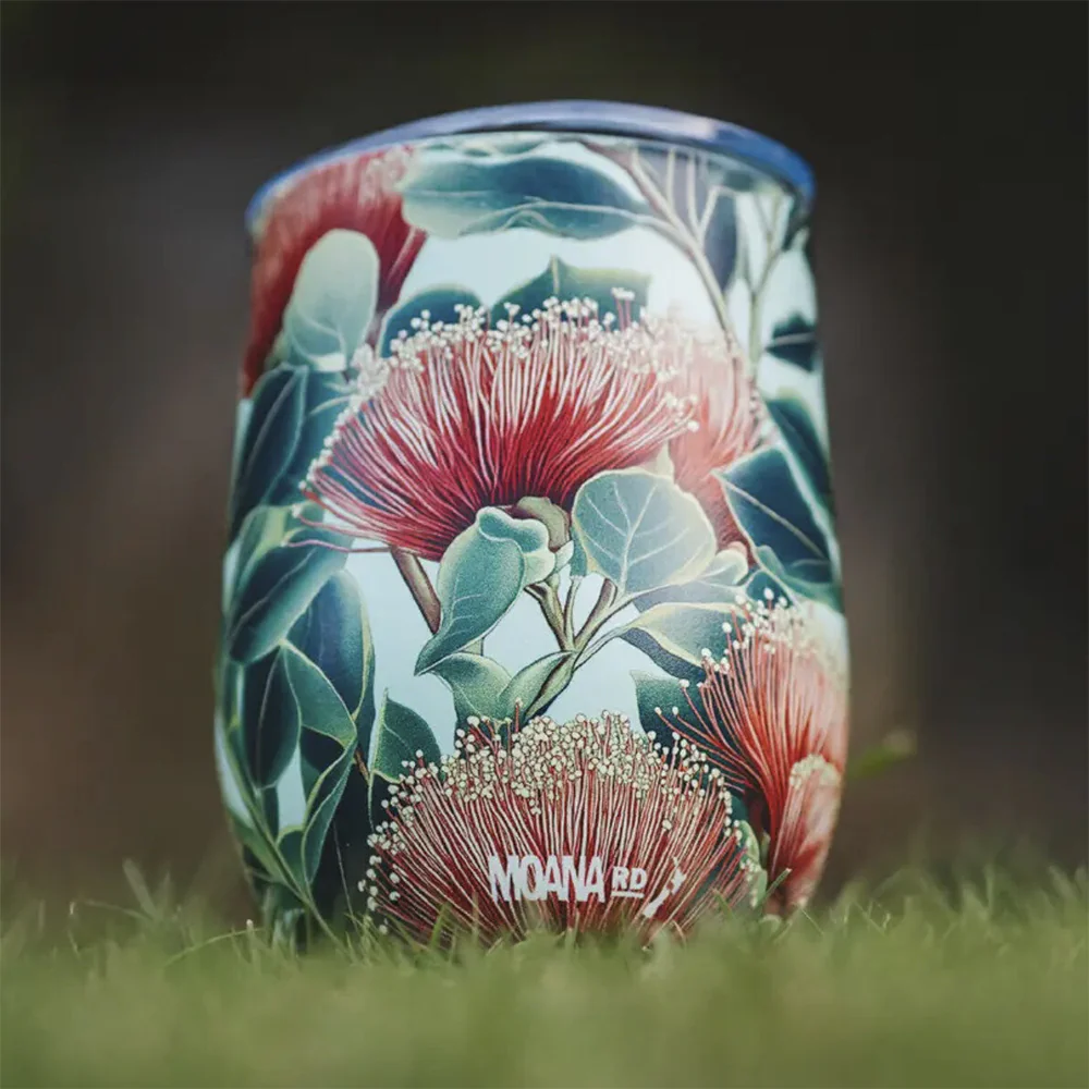Moana Road eMug PÅhutukawa 350ml - Image 2