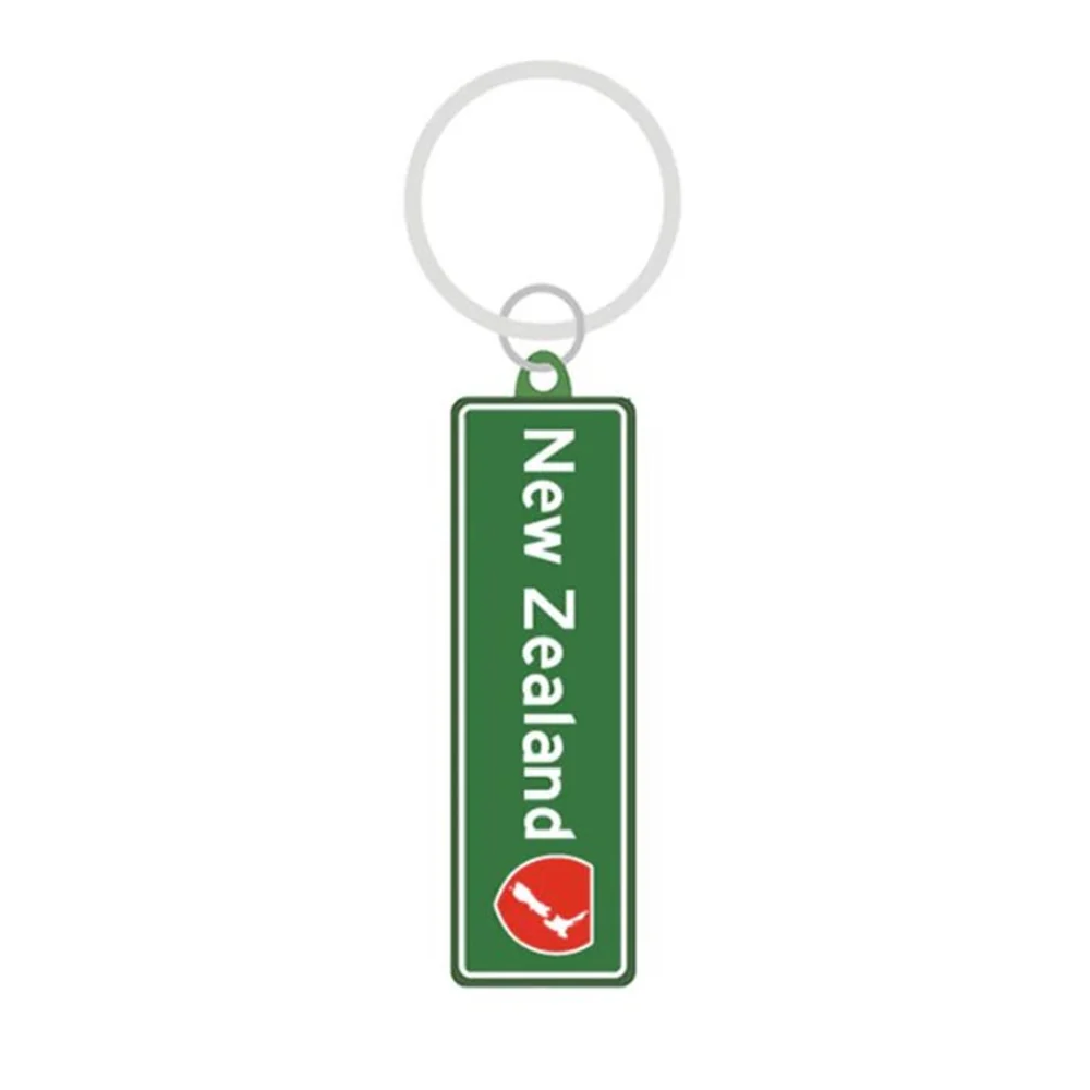Moana Road Keyring Road Trip New Zealand