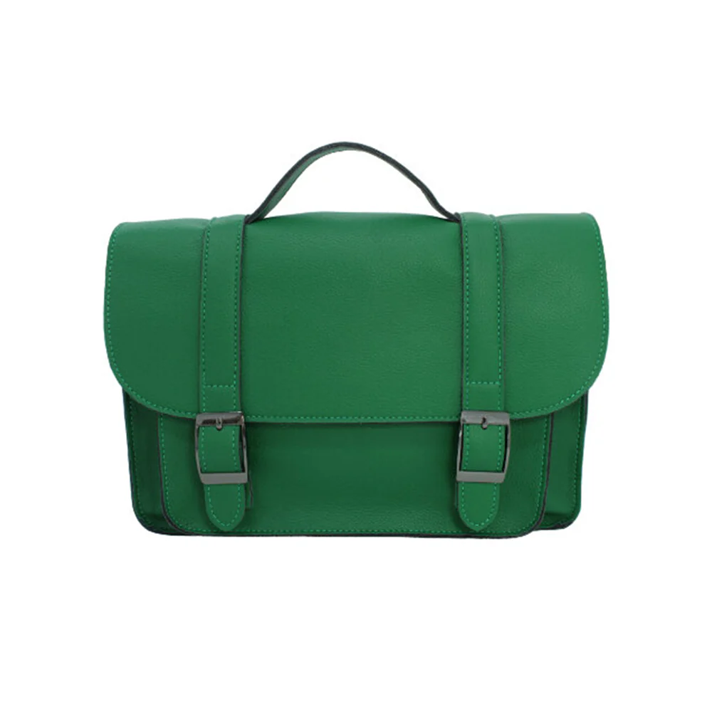 Moana Road Primary School Bag Prickle Green - Image 2