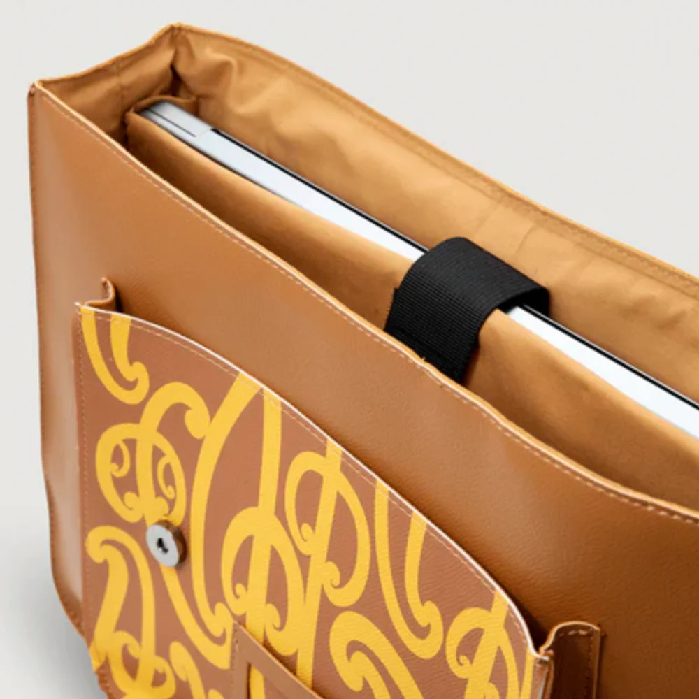 Moana Road x River Jayden High School Bag Hine-ahu-one - Image 2