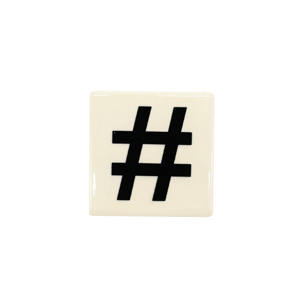 Moana Road Scrabble Magnet - Image 6