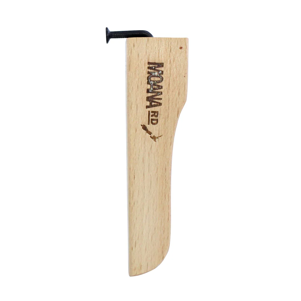 Moana Road Wood Bottle Opener