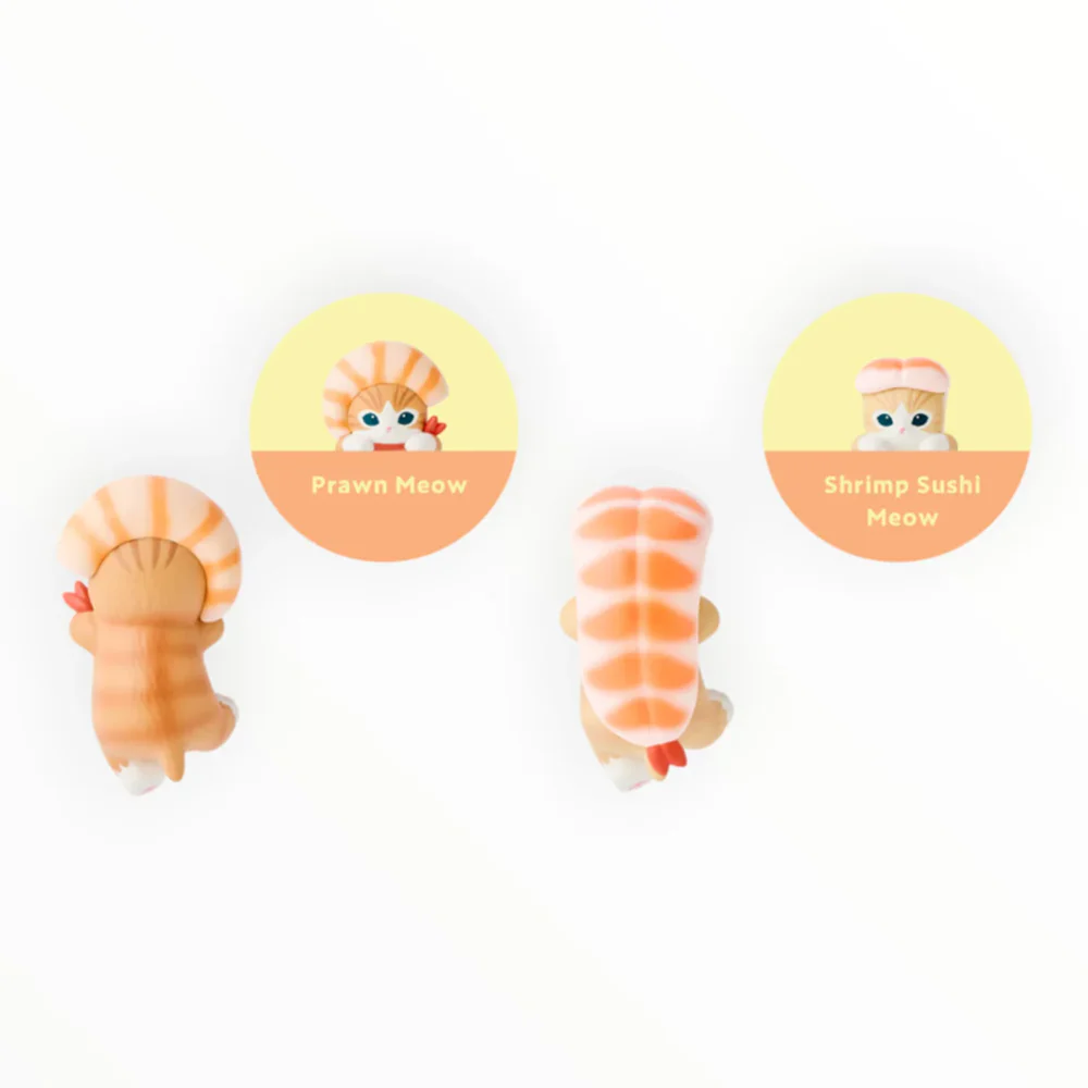 Mofusand Hipper Shrimp Meow - Image 10