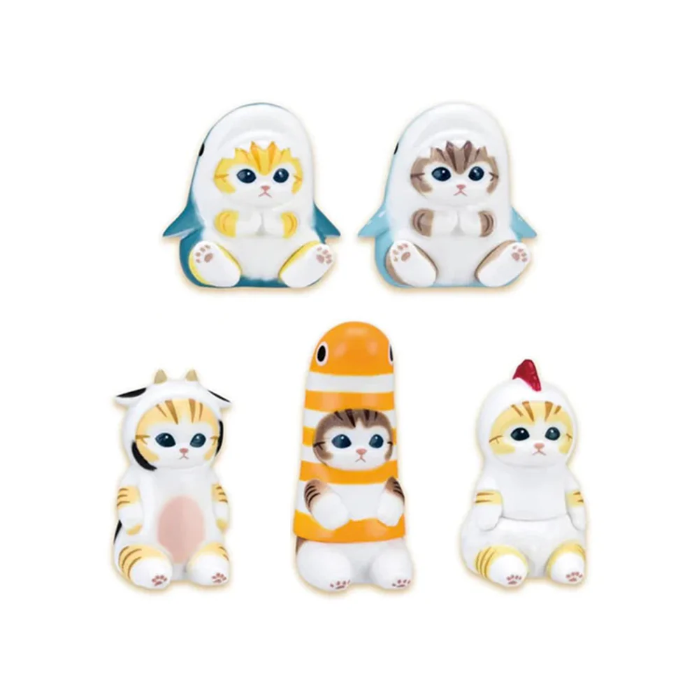 Mofusand Mini Figure Blind Box Vol.1 - Image 2