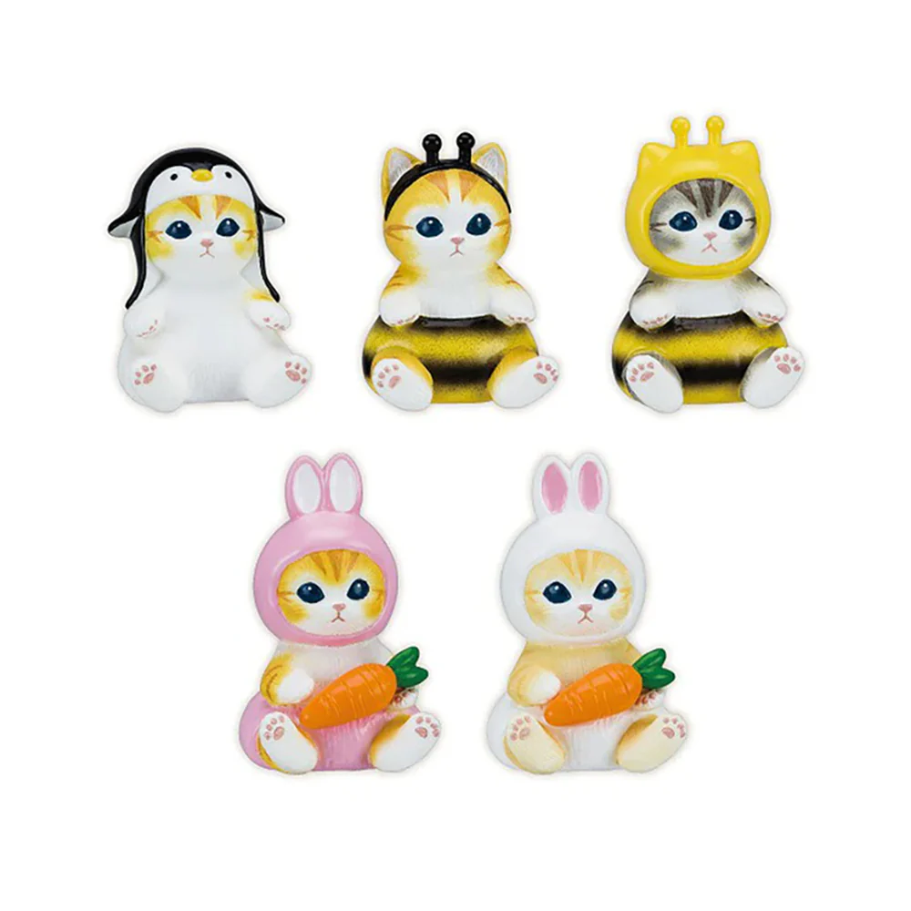 Mofusand Mini Figure Blind Box Vol.3 - Image 2