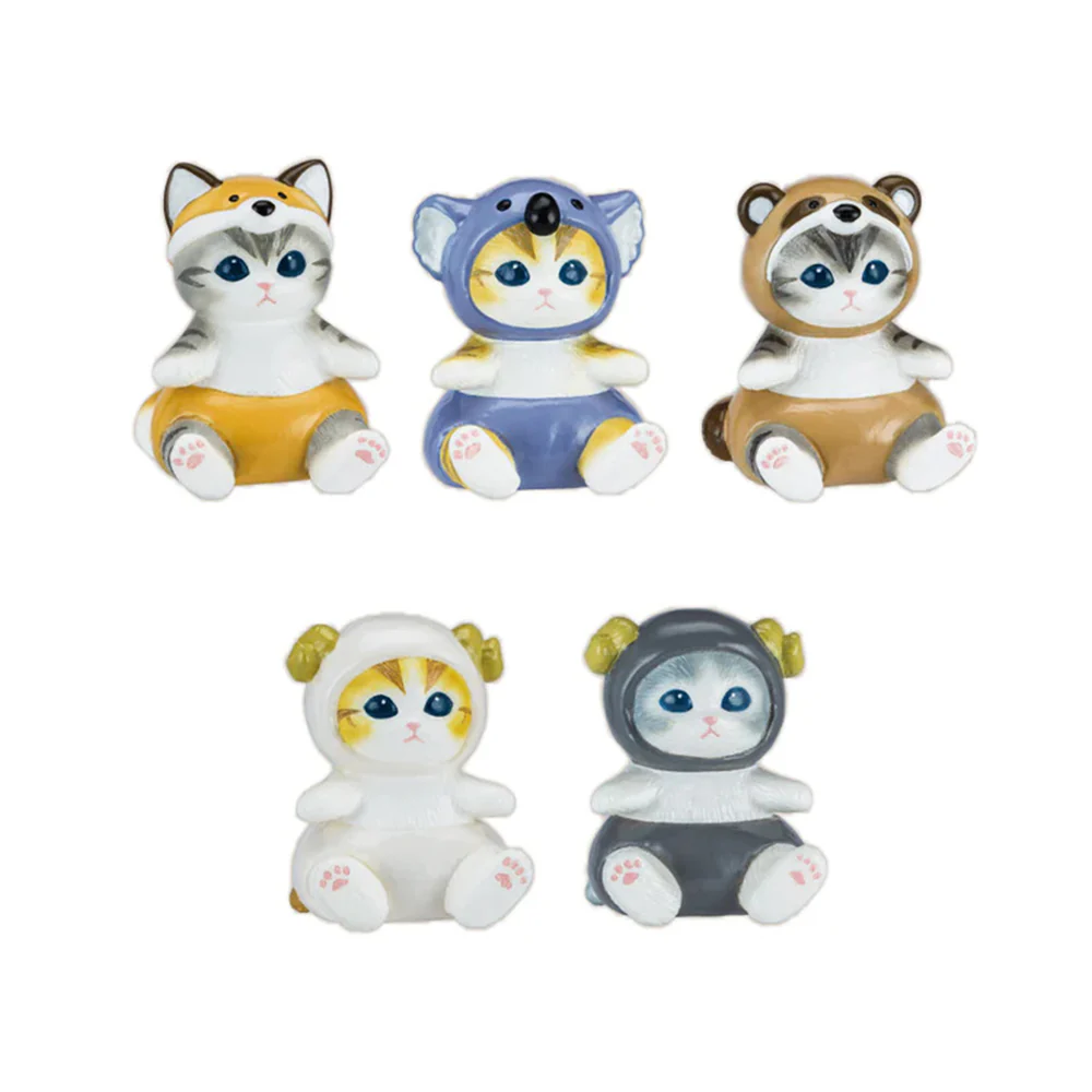 Mofusand Mini Figure Blind Box Vol.4 - Image 2