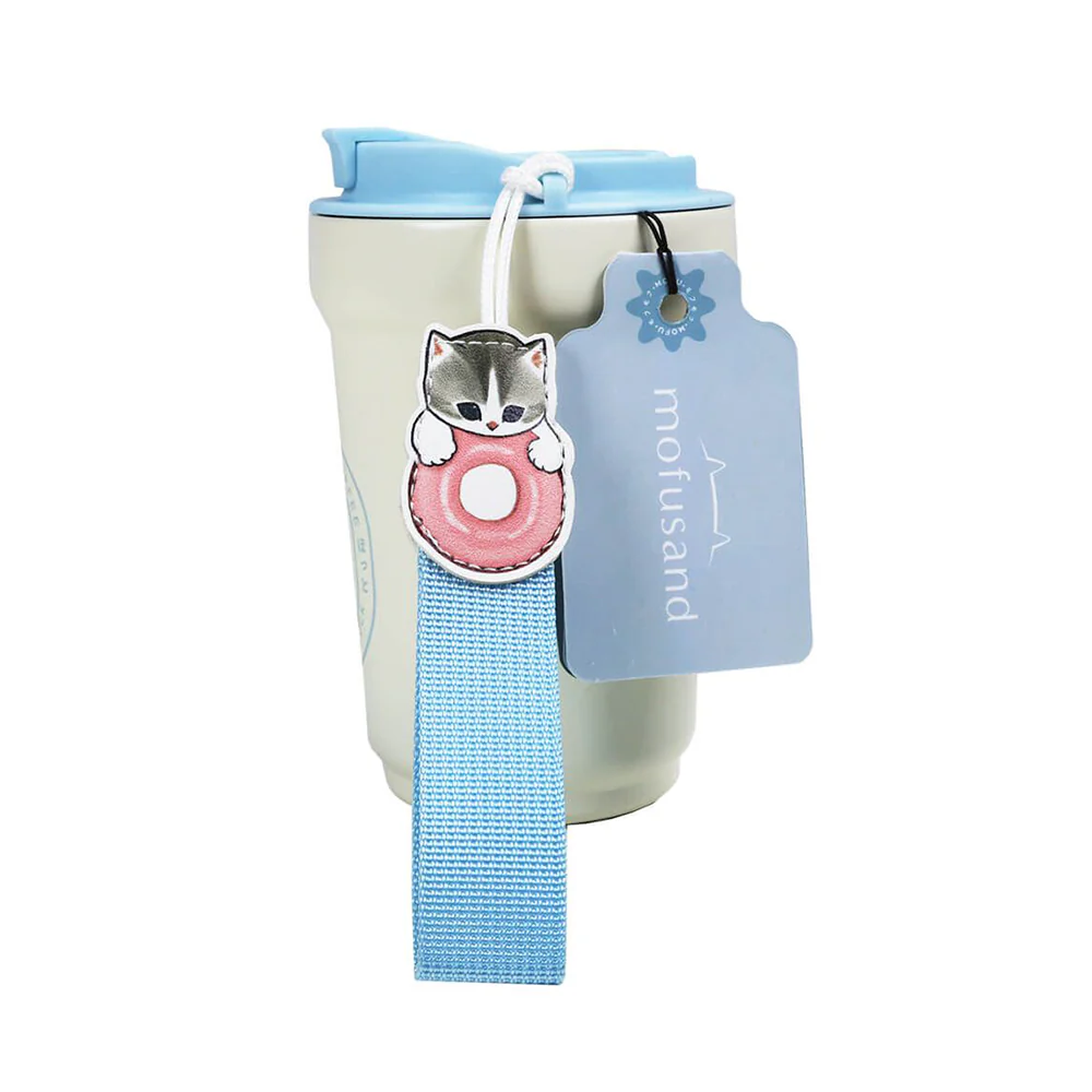 Mofusand Steel Travel Flask - Image 4