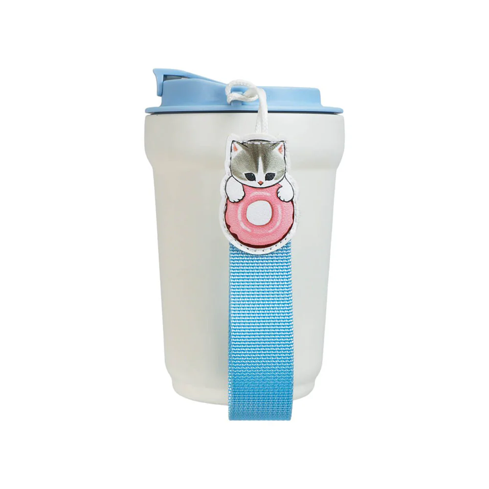 Mofusand Steel Travel Flask - Image 5