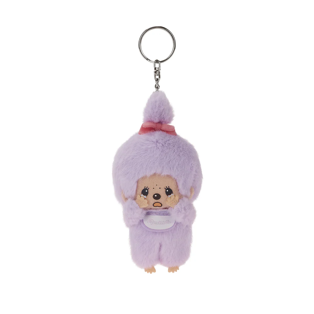 Monchhichi Baby Buddies Keychain Assorted - Image 5