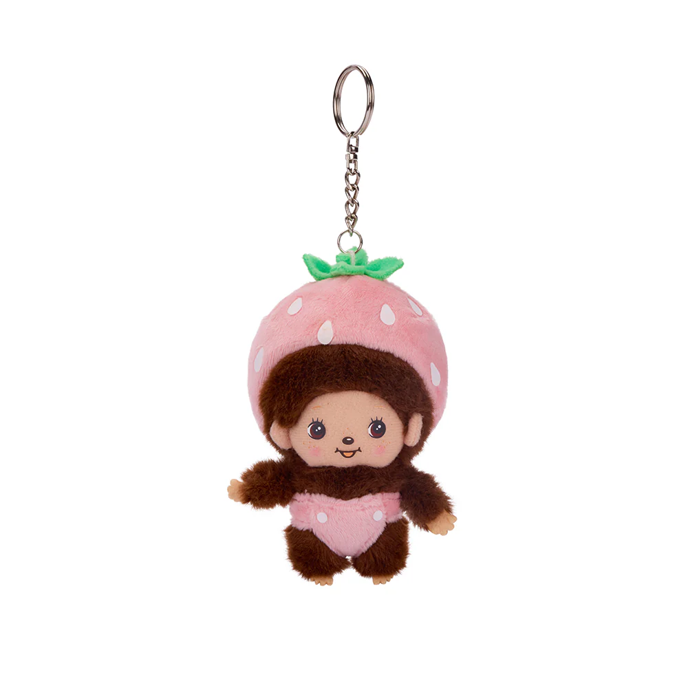Monchhichi Keychain Baby Fruits Blind Box - Image 3